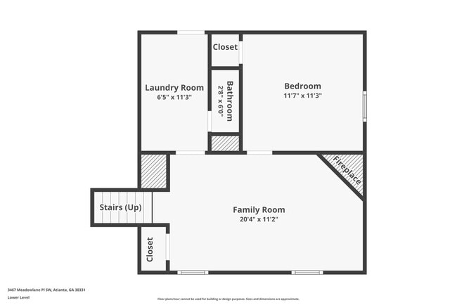 Building Photo - 3467 Meadowland Pl SW