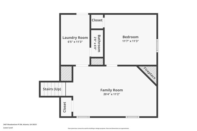 Foto del edificio - 3467 Meadowland Pl SW