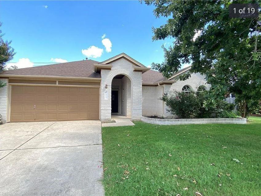 1413 Haley Gray Dr, Pflugerville, TX 78660 House for Rent in Pflugerville, TX