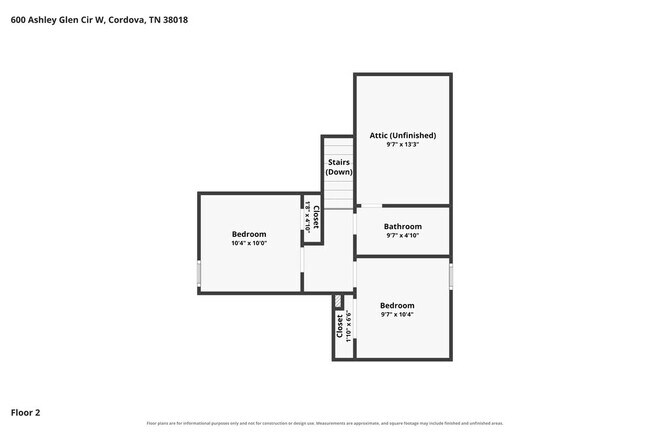 Foto del edificio - 600 W Ashley Glen Cir