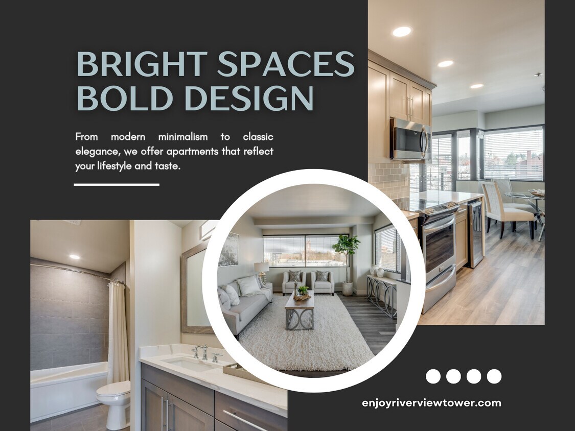 Foto principal - Riverview Tower Apartments
