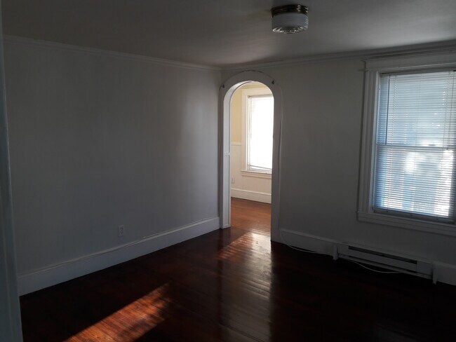 Living Room - 337 Central Street