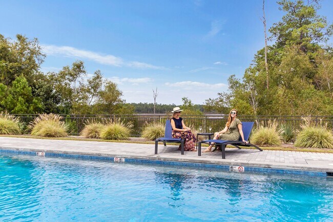 Foto del edificio - THE INLET - 1 BEDROOM, 1 BATH FURNISHED CO...