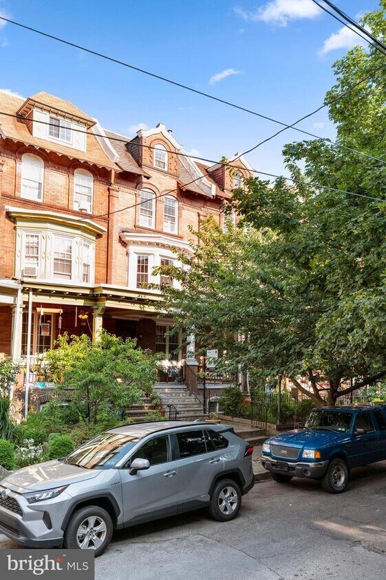 221 S Melville St, Philadelphia, PA 19139 Townhome Rentals in