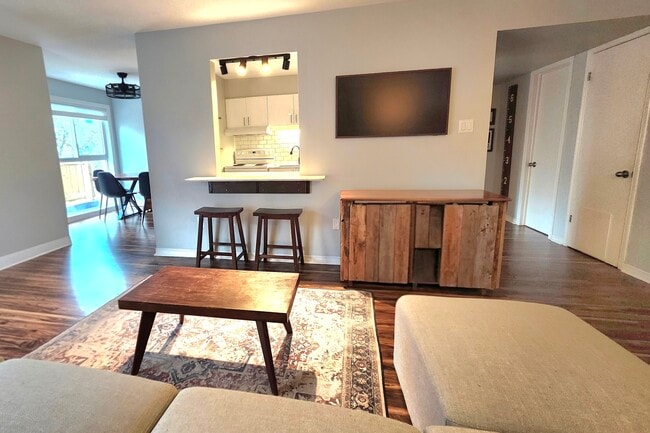 Salon avant - 9 Armstrong St