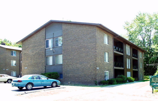 Edificio - Aljer Manor