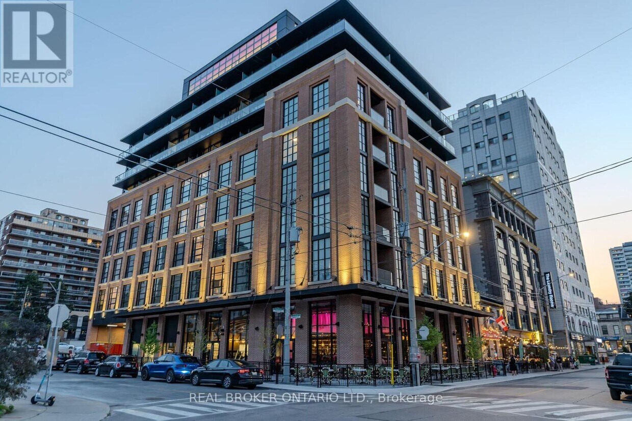 24224 Augusta St, Hamilton (Corktown), ON L8N 1P7 Apartment for Rent