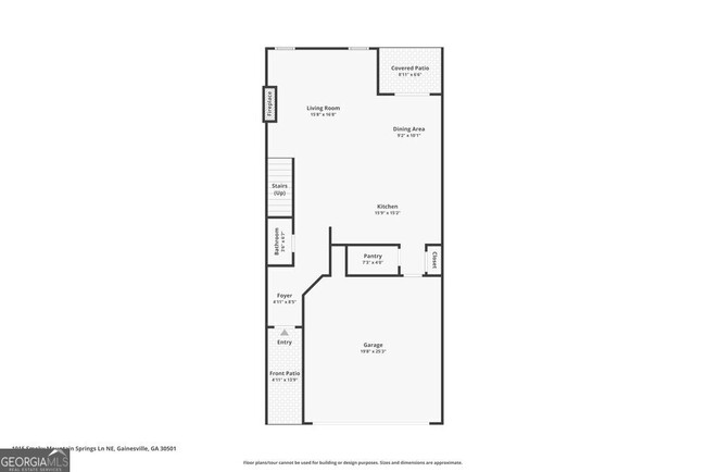 Building Photo - 1015 Smoky Mountain Springs Ln