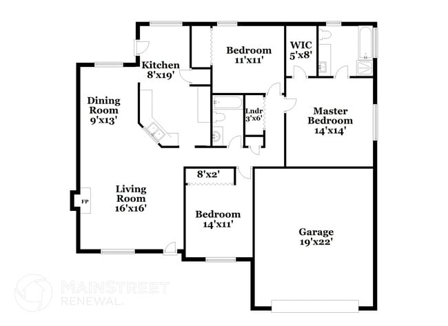 Building Photo - 852 New England Ct