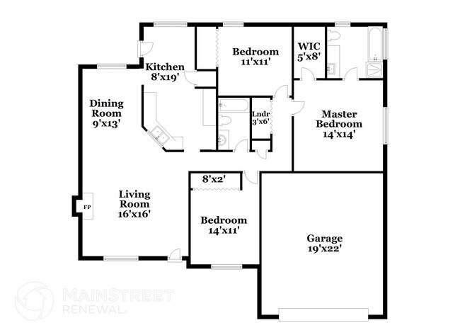 Foto del edificio - 852 New England Ct