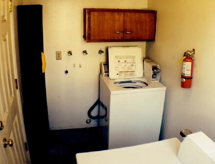 Laundry Room - 2215 San Jose Ave