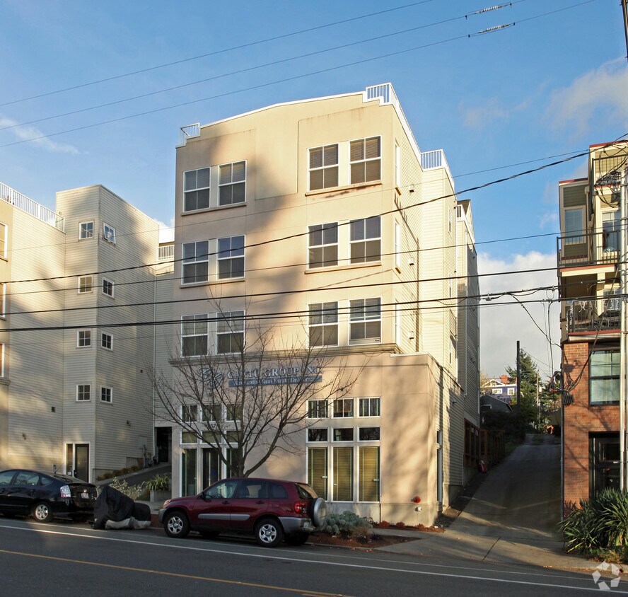 Foto del edificio - 4032 Stone Way N