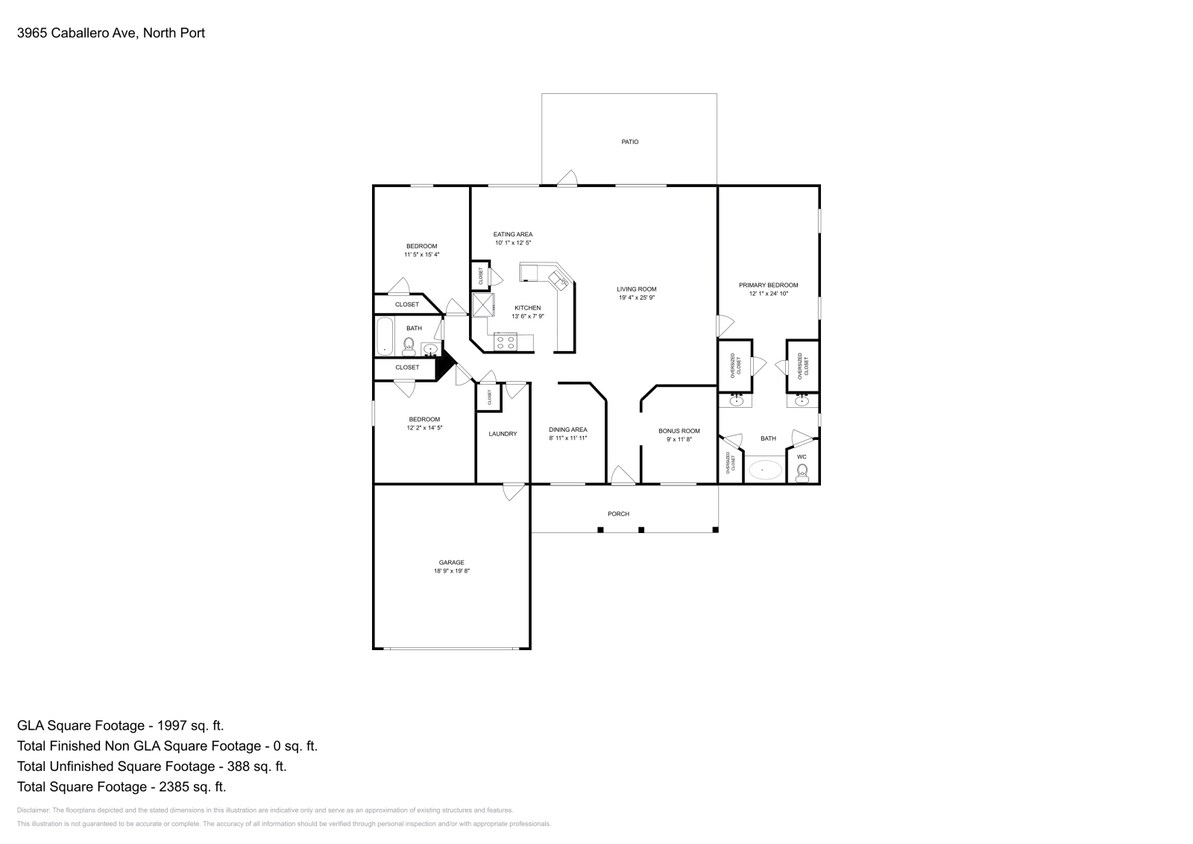 Foto del edificio - 3965 Caballero Ave