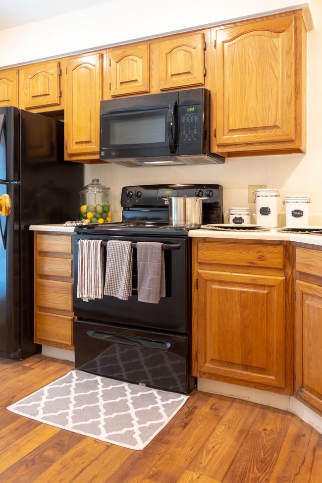 Foto del interior - Parkridge Place Apts.