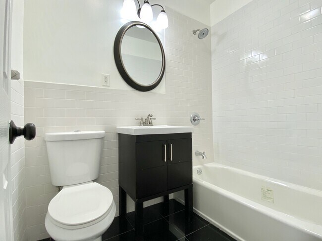 Bathroom - 1600 Bergen St