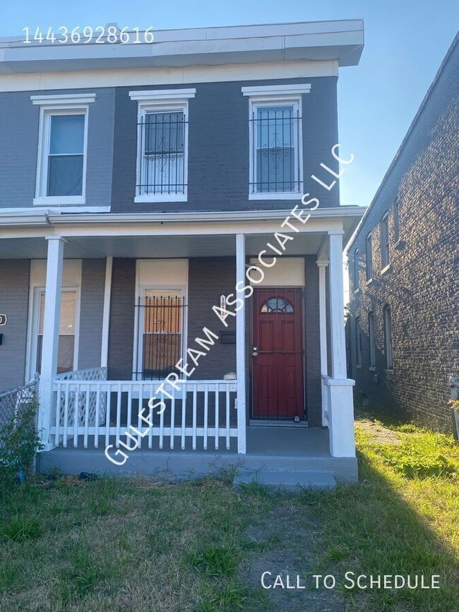 Photo - 1012 N Warwick Ave Townhome