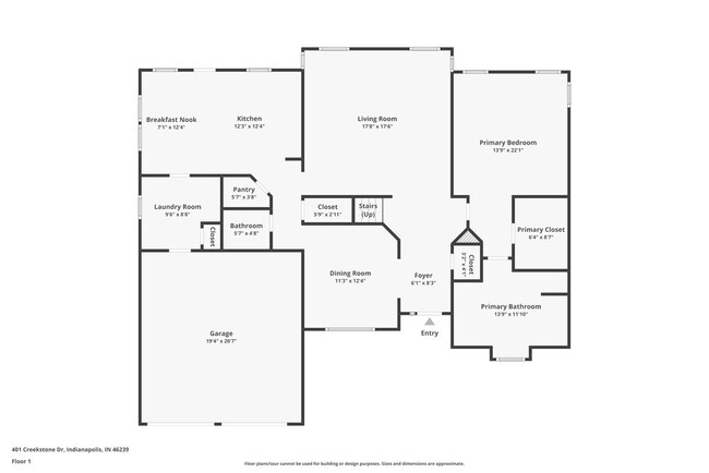 Building Photo - 401 Creekstone Dr