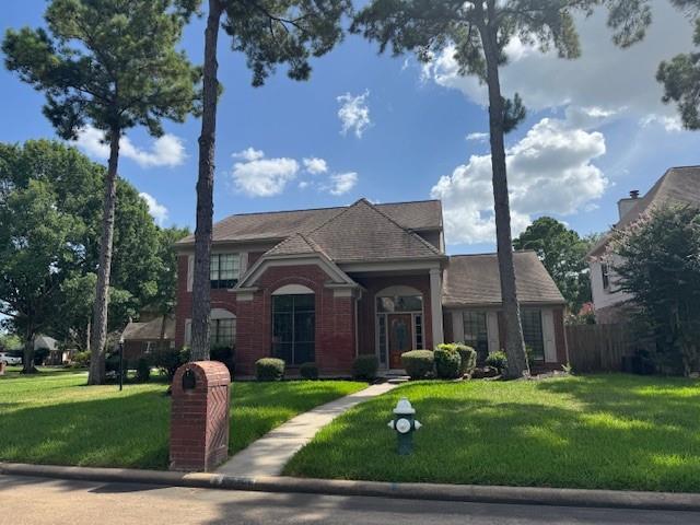 Foto del edificio - 16903 River Willow Dr
