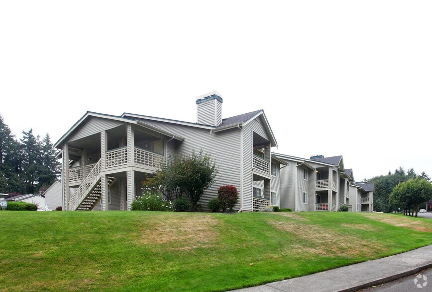 The Huntington Apartments Rentals Olympia, WA