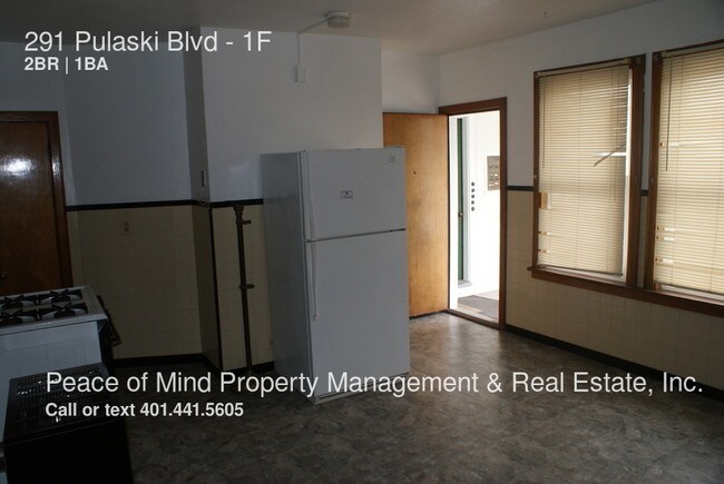 Foto del edificio - 291 Pulaski Blvd