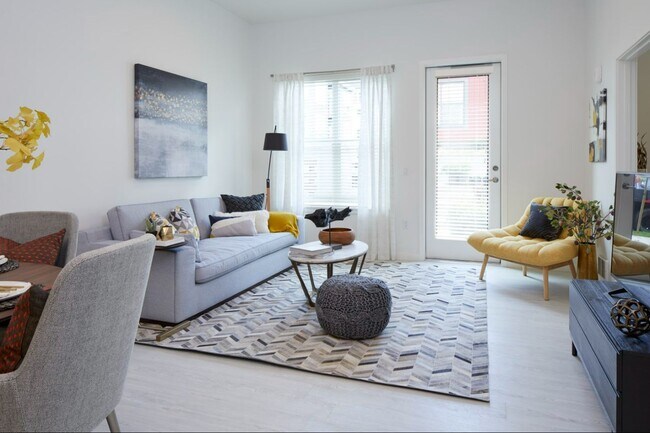 Building Photo - Anthology Apartments