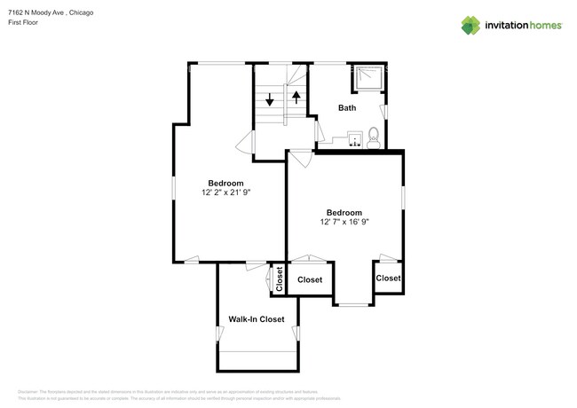 Foto del edificio - 7162 N Moody Ave