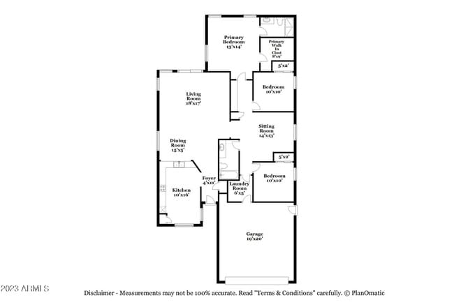 Building Photo - 2847 S Channing