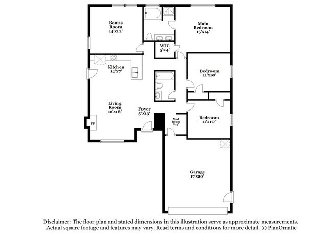 Foto del edificio - 897 Lavergne Ln