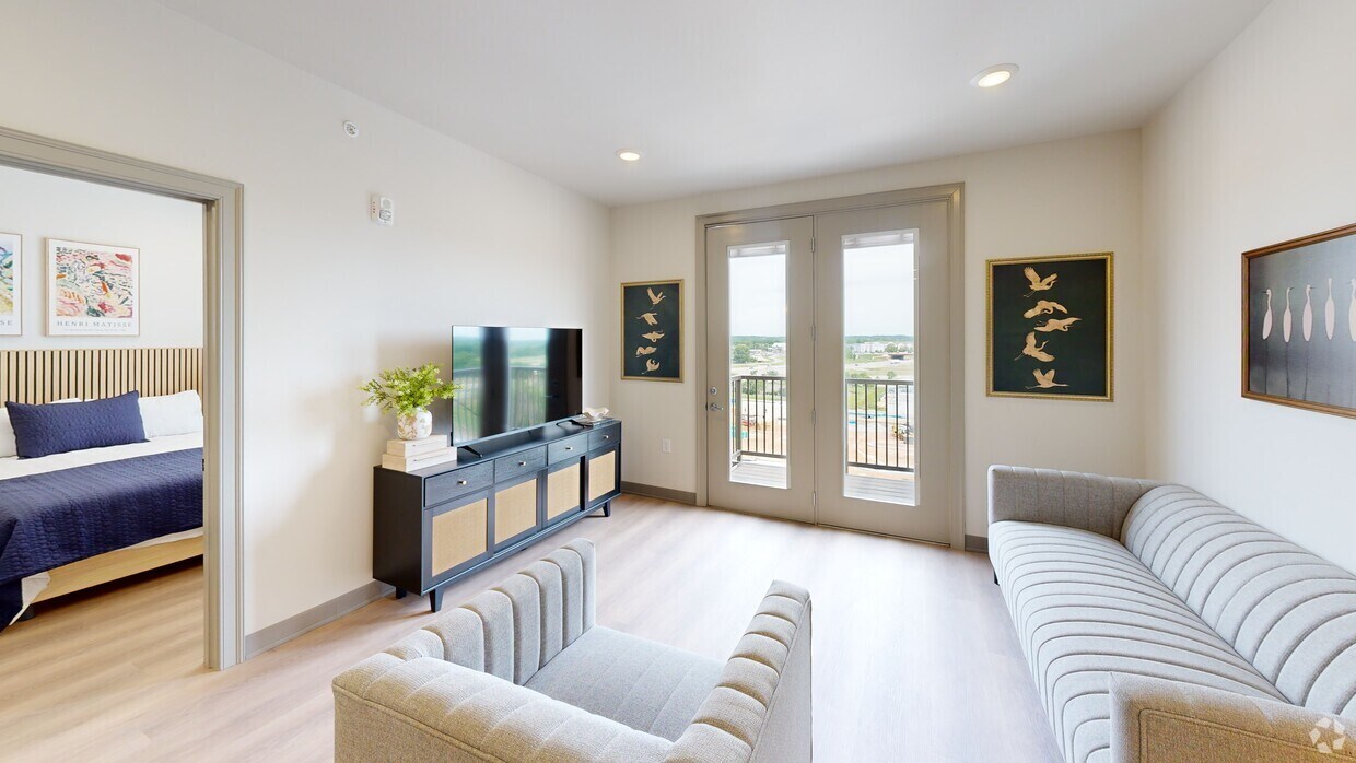 Photo - Axis on Futrall Apartments