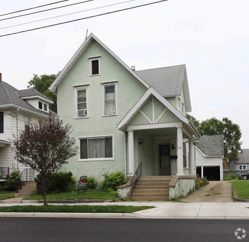 Foto principal - 1418-1422 Hayes Ave