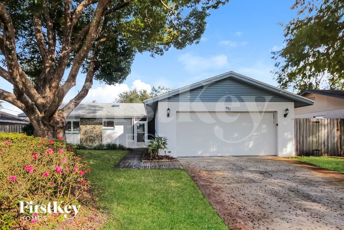 Foto principal - 881 Park Manor Dr