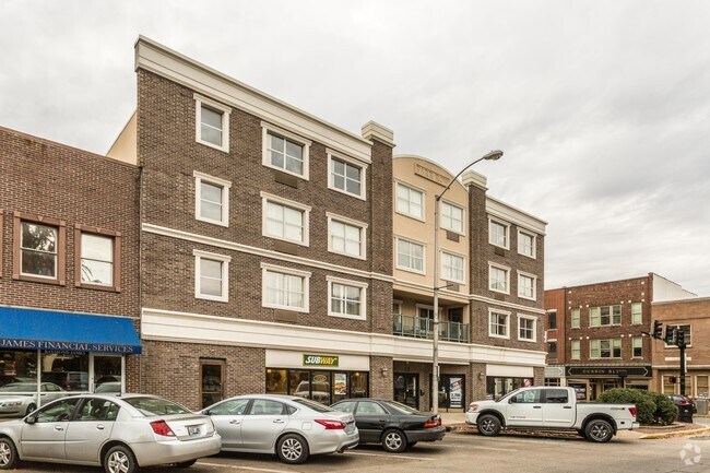 Park Row Apartments Bowling Green, KY