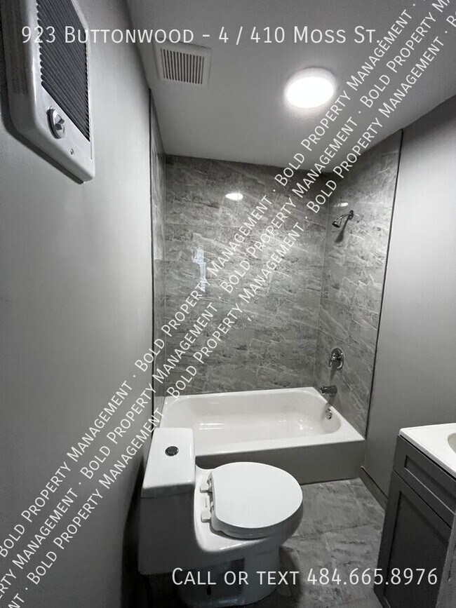 Foto del edificio - 923 Buttonwood-4 / 410 Moss St.