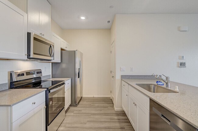 Foto del edificio - Brand New 3 Bedroom townhome in Henderson!