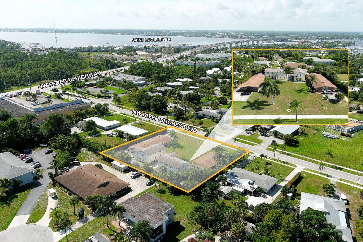 869 NW River Shores Blvd Unit 869, Stuart, FL 34994 Apartments in