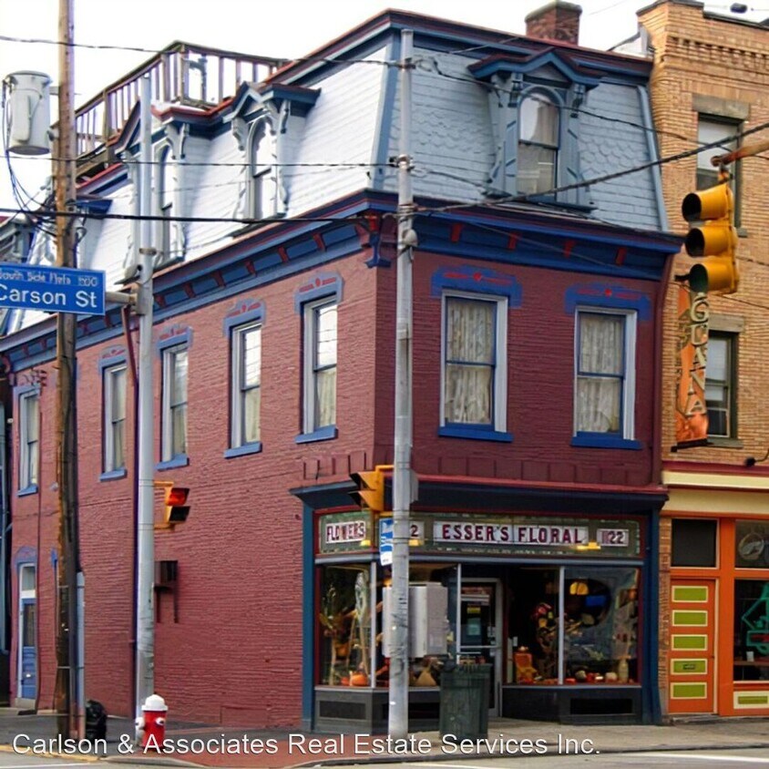 Foto principal - 1 br, 2 bath House - 1122 E Carson st