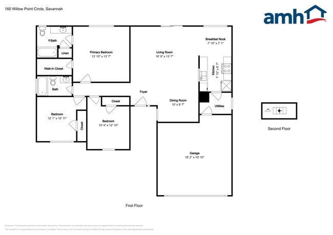Foto del edificio - 160 Willow Point Cir