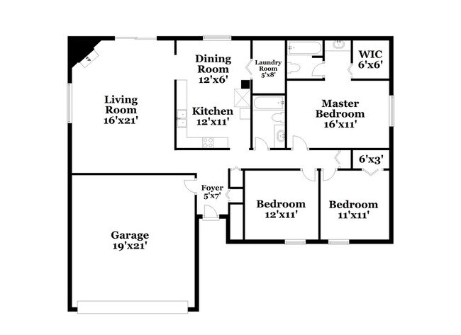 Building Photo - 1752 St Ives Dr