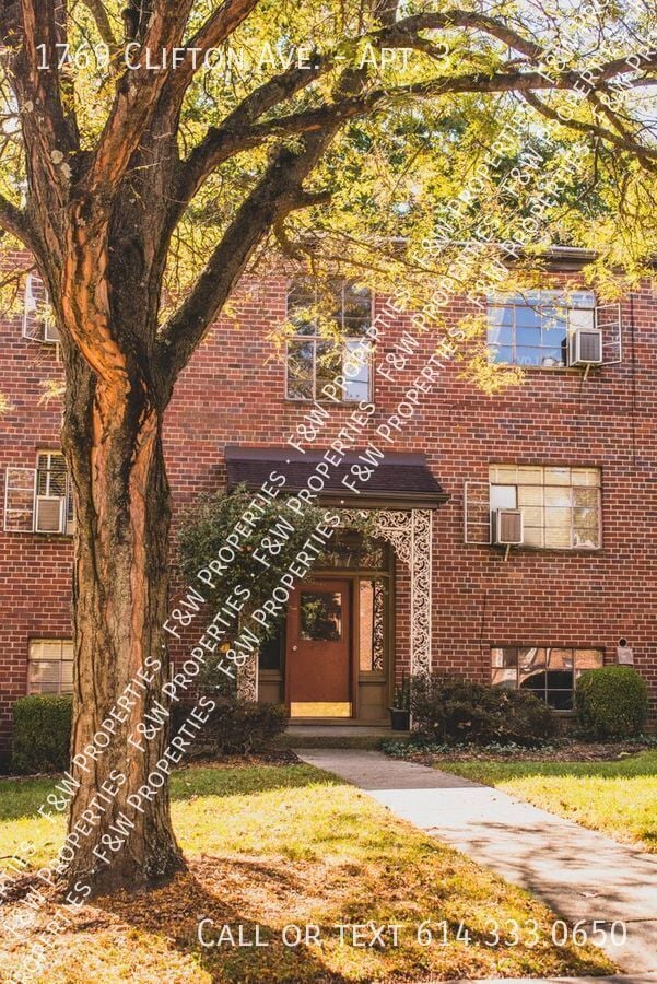 Foto del edificio - 1769 Clifton Ave