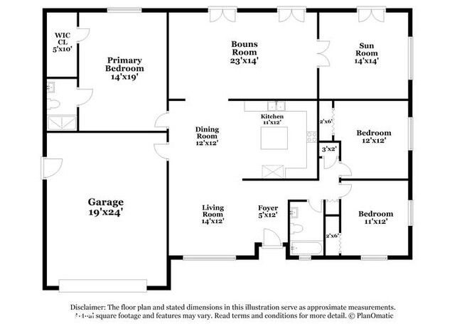 Building Photo - 1014 Sycamore Dr