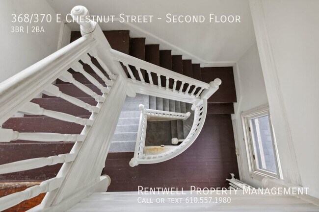 Foto del edificio - 3BR 1BA 2nd Floor Apartment, Coatesville A...
