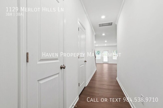 Foto del edificio - 1129 Merlot Hills Ln.