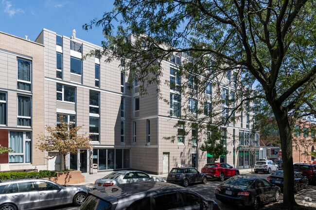 Foto del edificio - Williamsburg Social