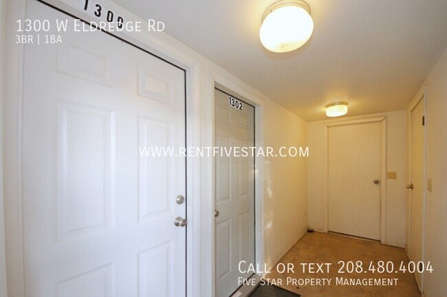 Foto del edificio - 1300 W Eldredge Rd