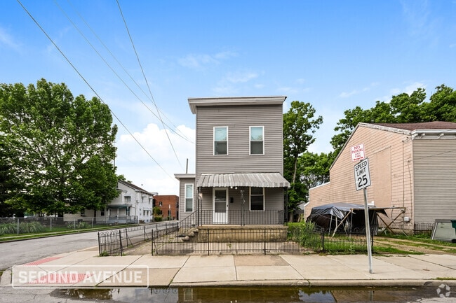 Building Photo - 1644 Powers St
