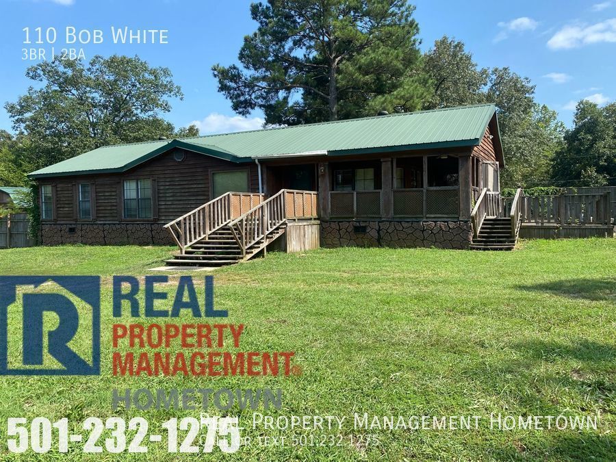 Primary Photo - Beautiful 3 bed/2 bath home in Lake Hamilt...