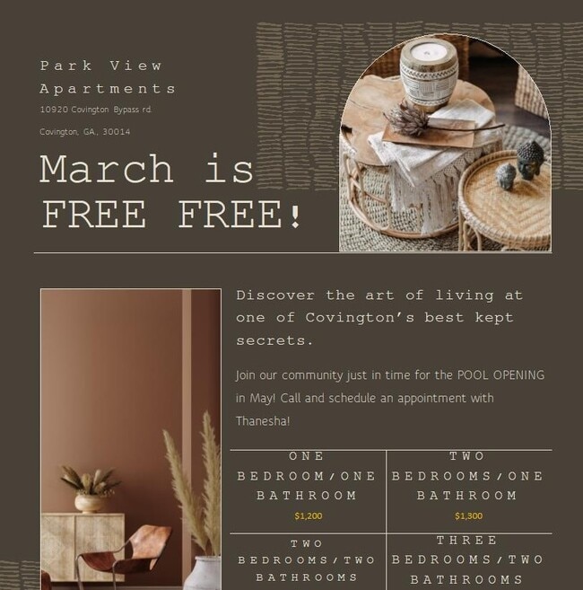 Building Photo - Park View Apartments