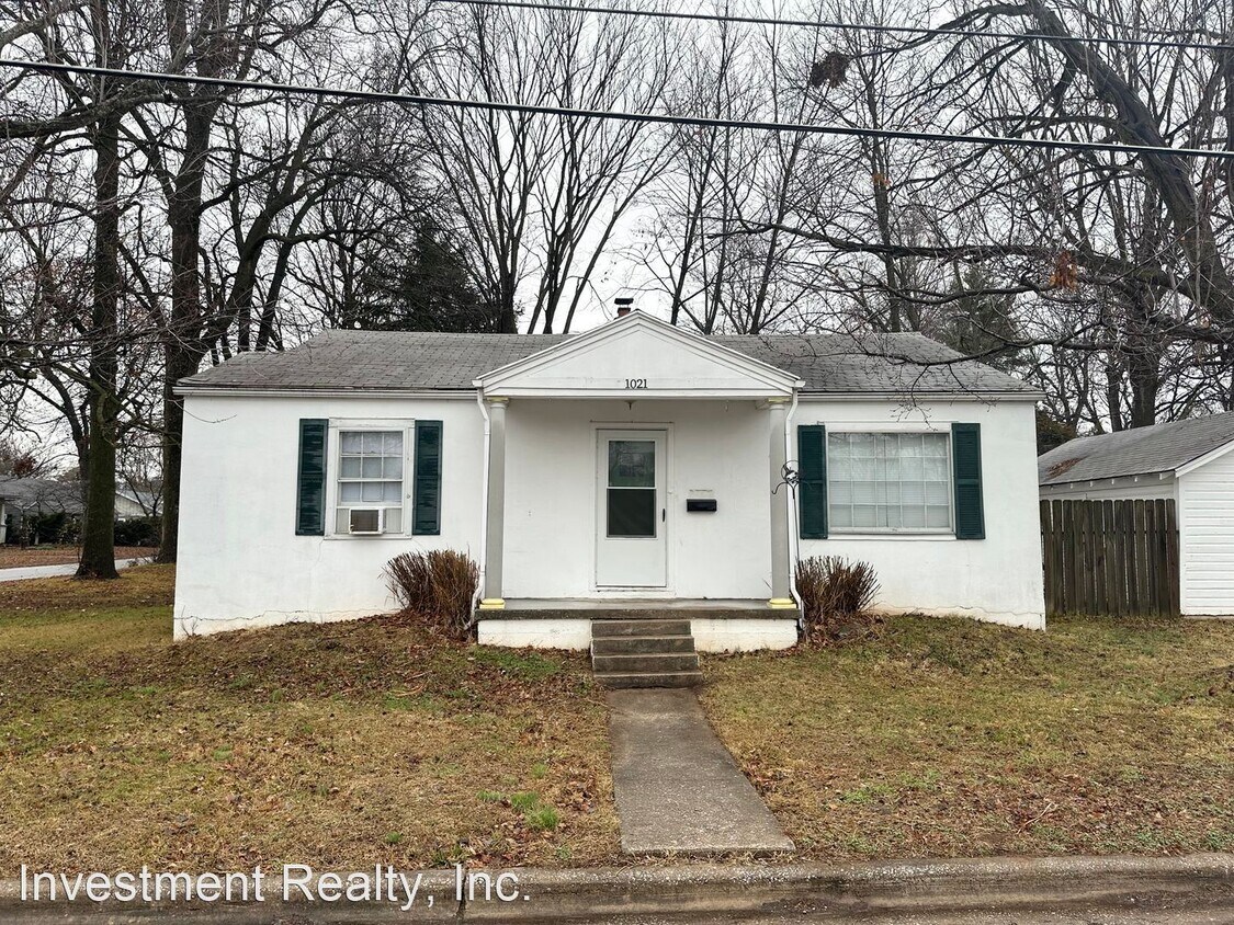 Primary Photo - 2 br, 1 bath House - 1021 E Bennett St