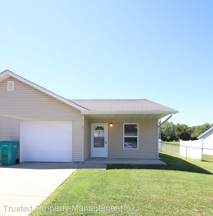 26 Montee Dr, Sullivan, MO 63080 House Rental in Sullivan, MO
