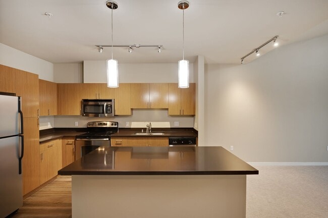 Interior Photo - Waterscape at Juanita Village